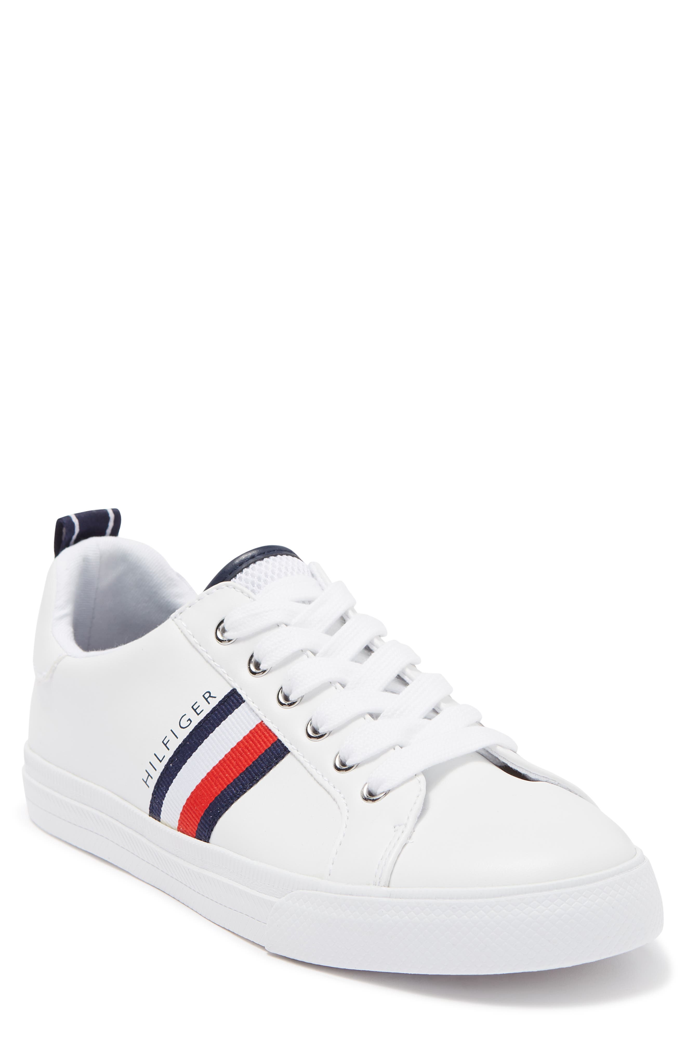Tommy Hilfiger Landon Striped Sneaker