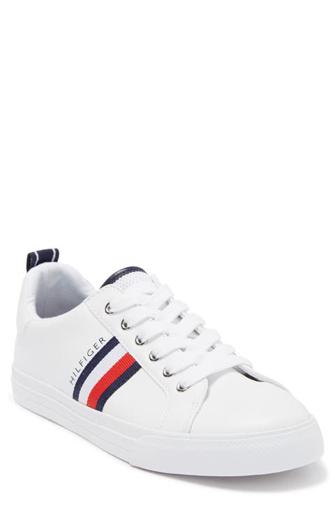 Landon Striped Sneaker (Women)