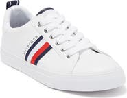 Tommy Hilfiger Landon Striped Sneaker