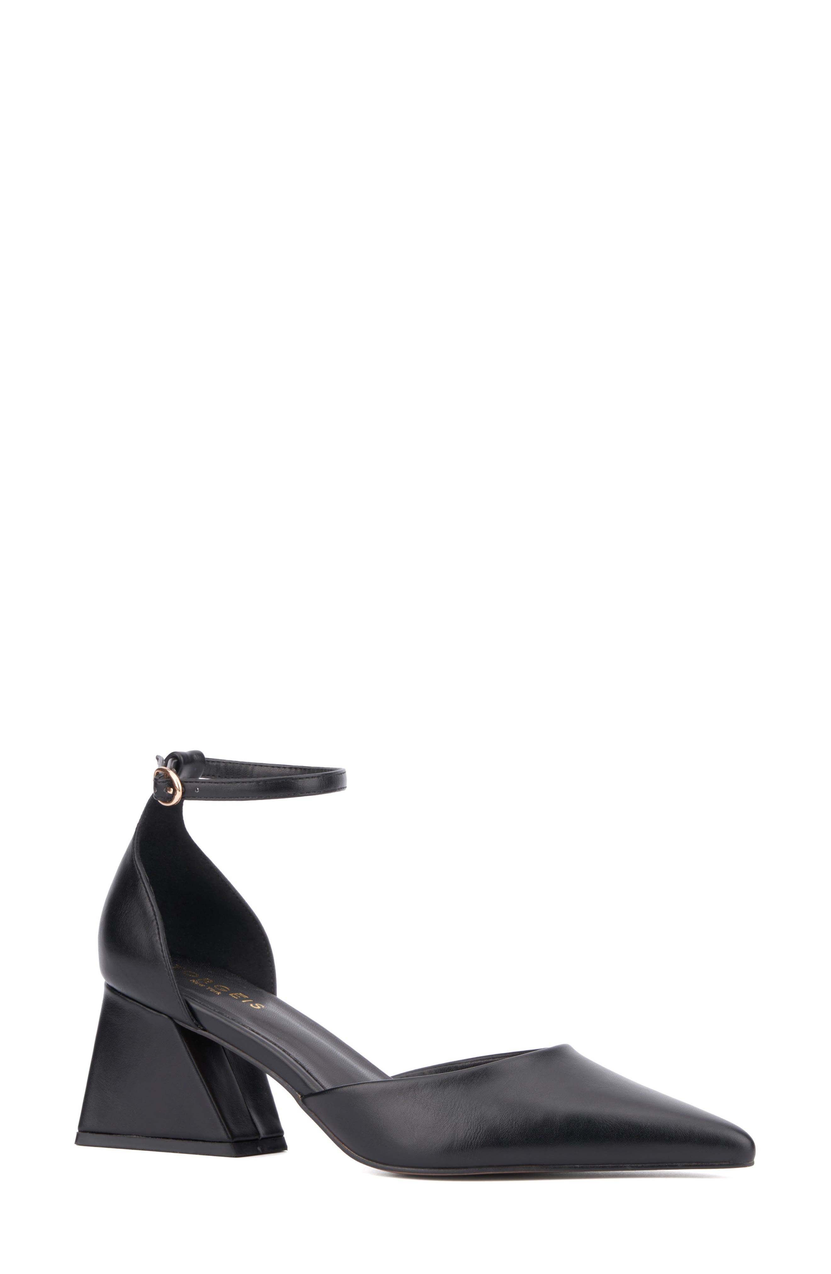 TORGEIS Pointed Toe Pump, Main, color, 