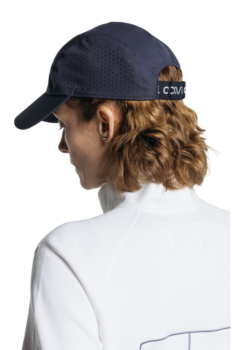 Pickleball Hat, Alternate, color, Sapphire Blue