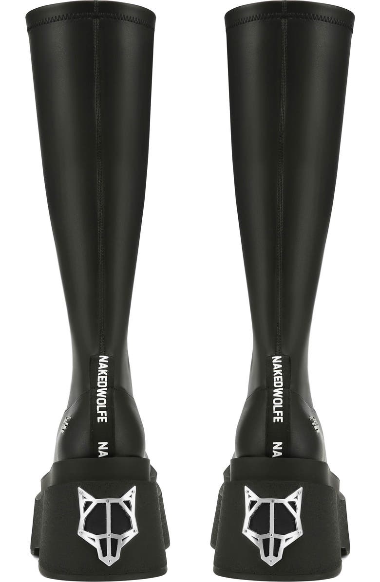 Naked Wolfe Naughty Platform Tall Boot, Alternate, color,