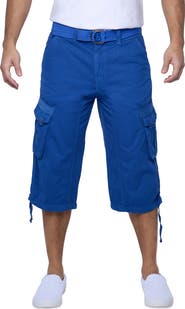 XRAY Belted Cargo Shorts