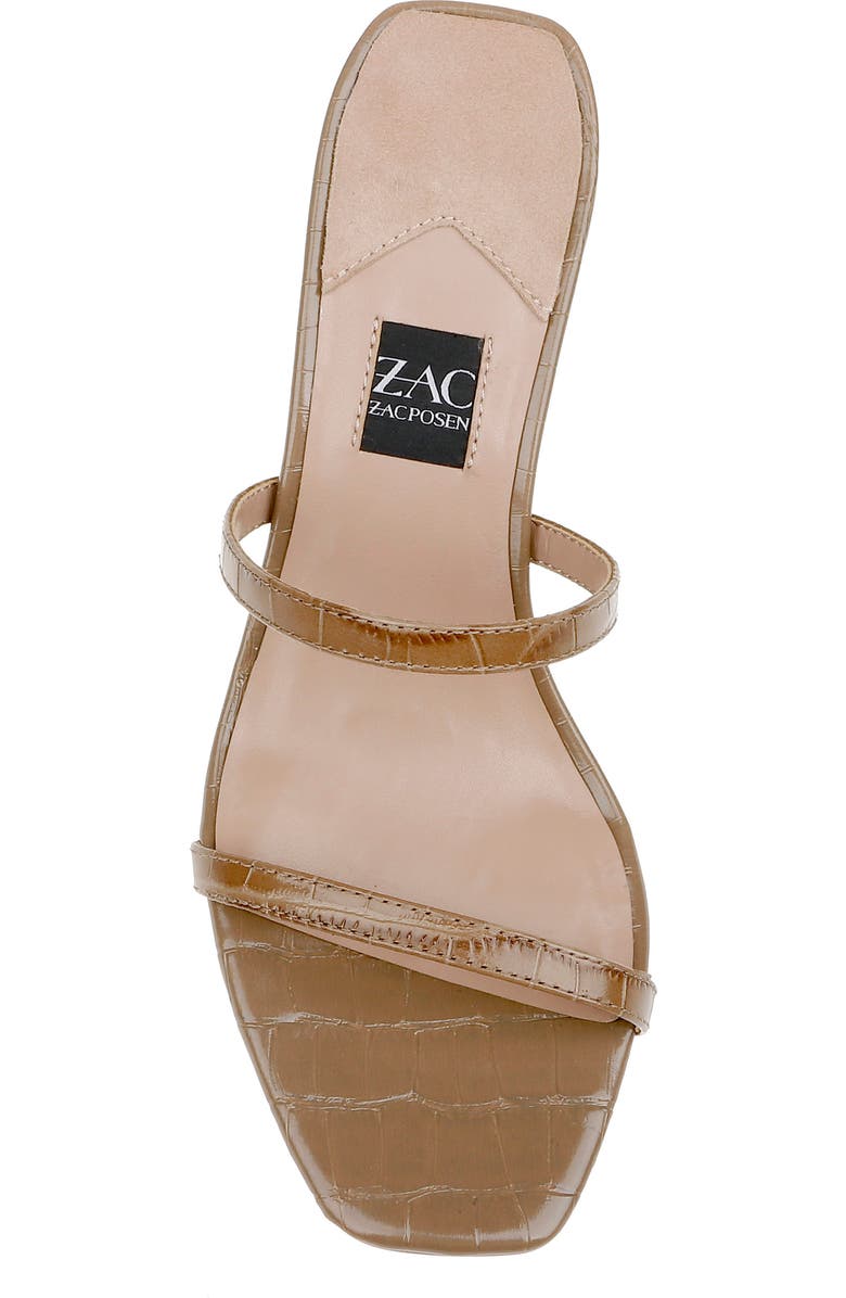 ZAC Zac Posen Saint Slide Sandal, Alternate, color,