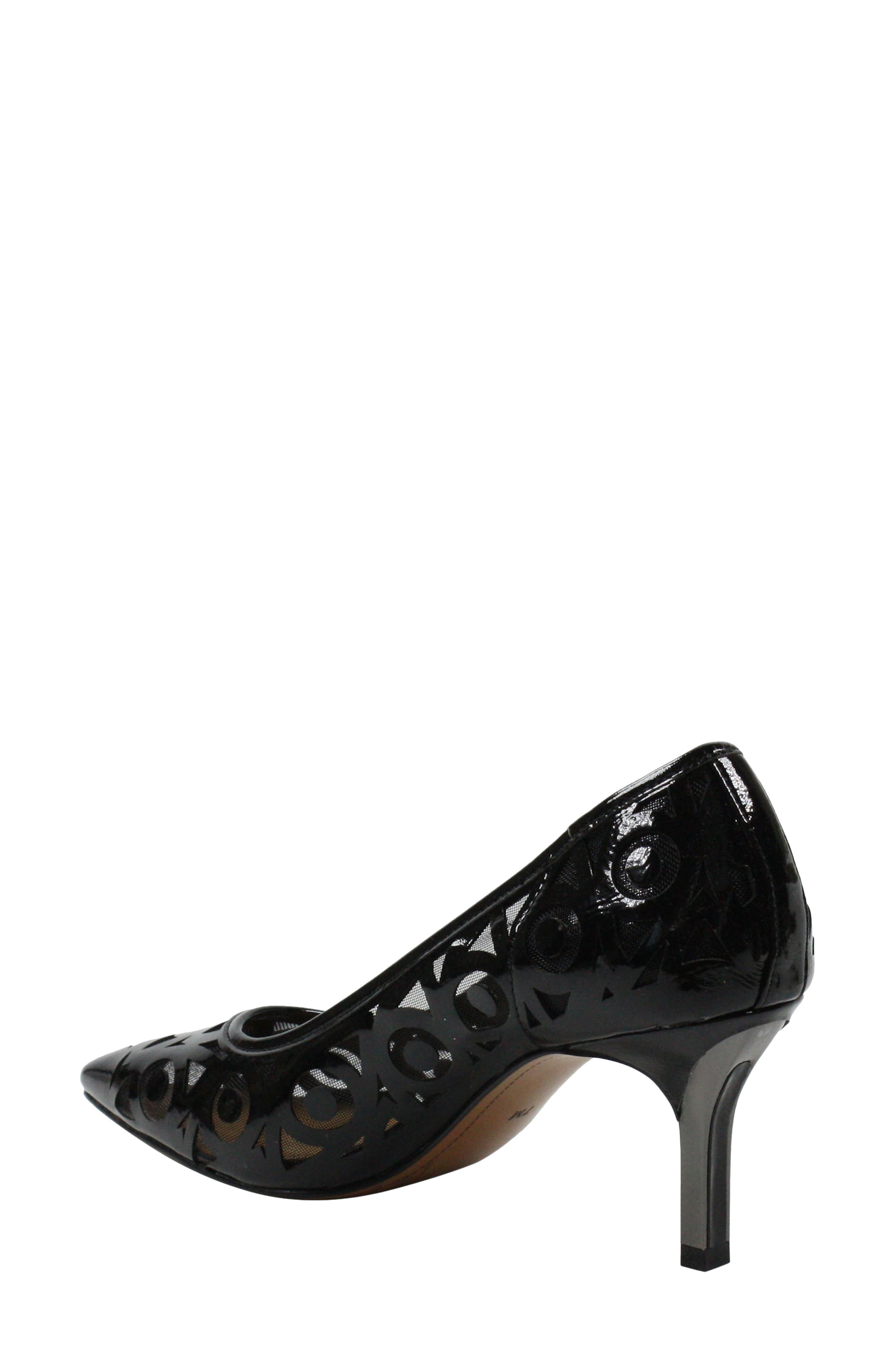 J. Reneé Jameena Pointed Toe Pump, Alternate, color, 