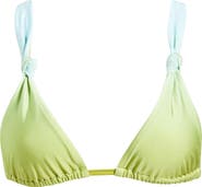 Solid & Striped The Ellery Bikini Top