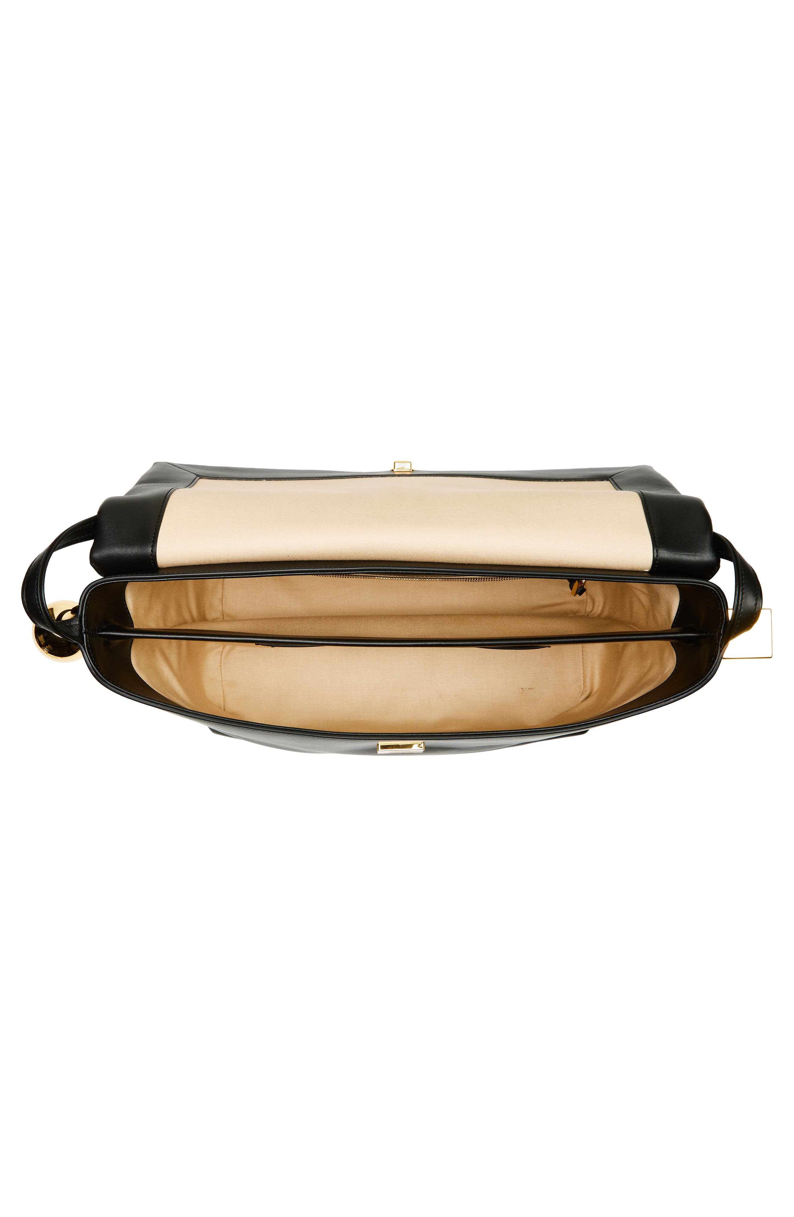 Jacquemus Le Grand Rond Carré Shoulder Bag, Alternate, color, 