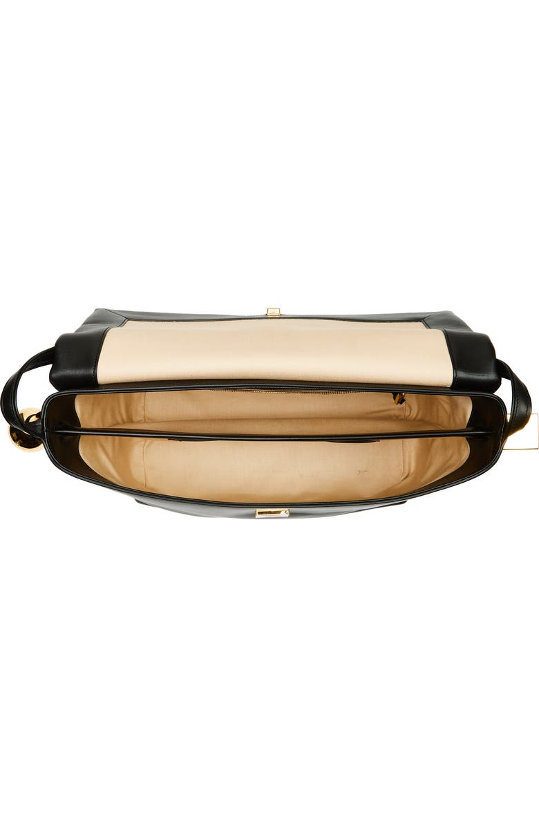 Jacquemus Le Grand Rond Carré Shoulder Bag, Alternate, color,
