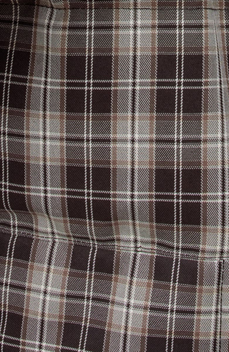 AllSaints Atmosphere Hooded Reversible Puffer Jacket, Alternate, color, 