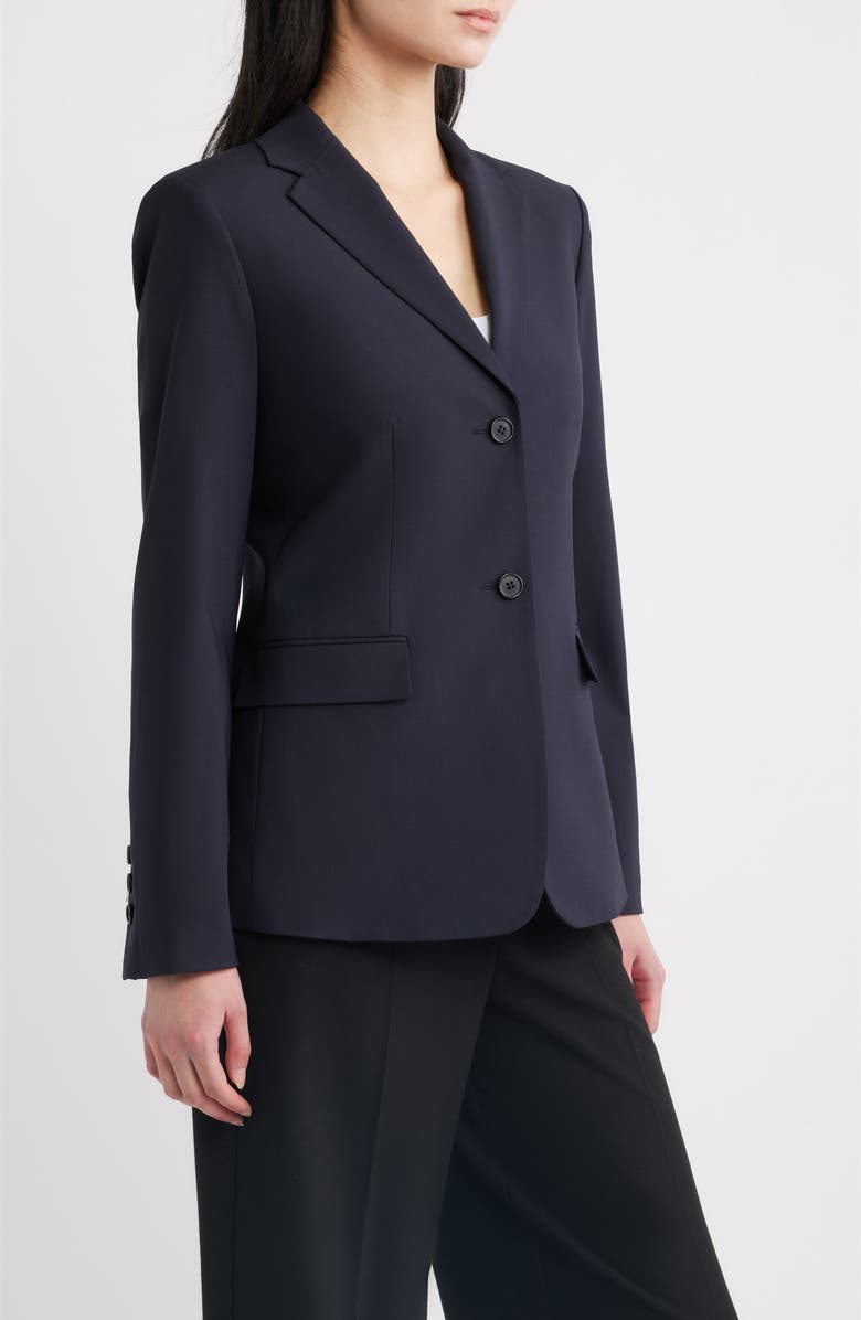 Theory Slim Fit Blazer, Alternate, color, Deep Navy