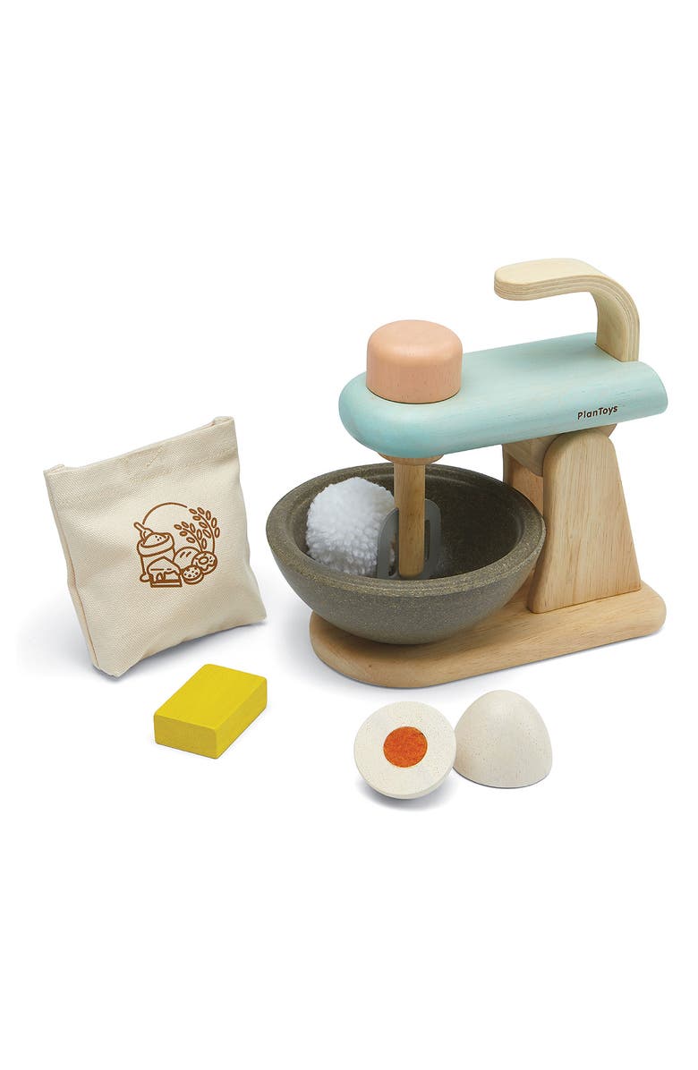 PlanToys<sup>®</sup> Stand Mixer Play Set, Main, color, 