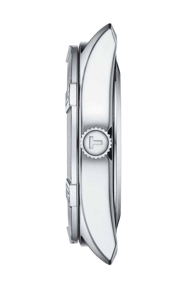 Tissot PR 100 Classic Bracelet Watch, 36mm, Alternate, color, Blue