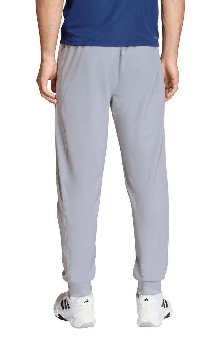 adidas Flex Woven Training Pants, Alternate, color, Halo Silver/ /