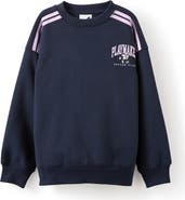 Cotton On Kids Kid's Sammy Oversized Crew