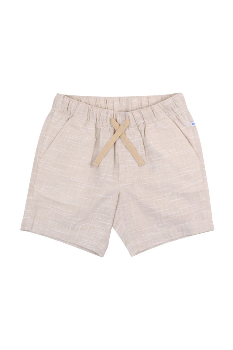 Boys Pull-on Shorts, Main, color, Khaki
