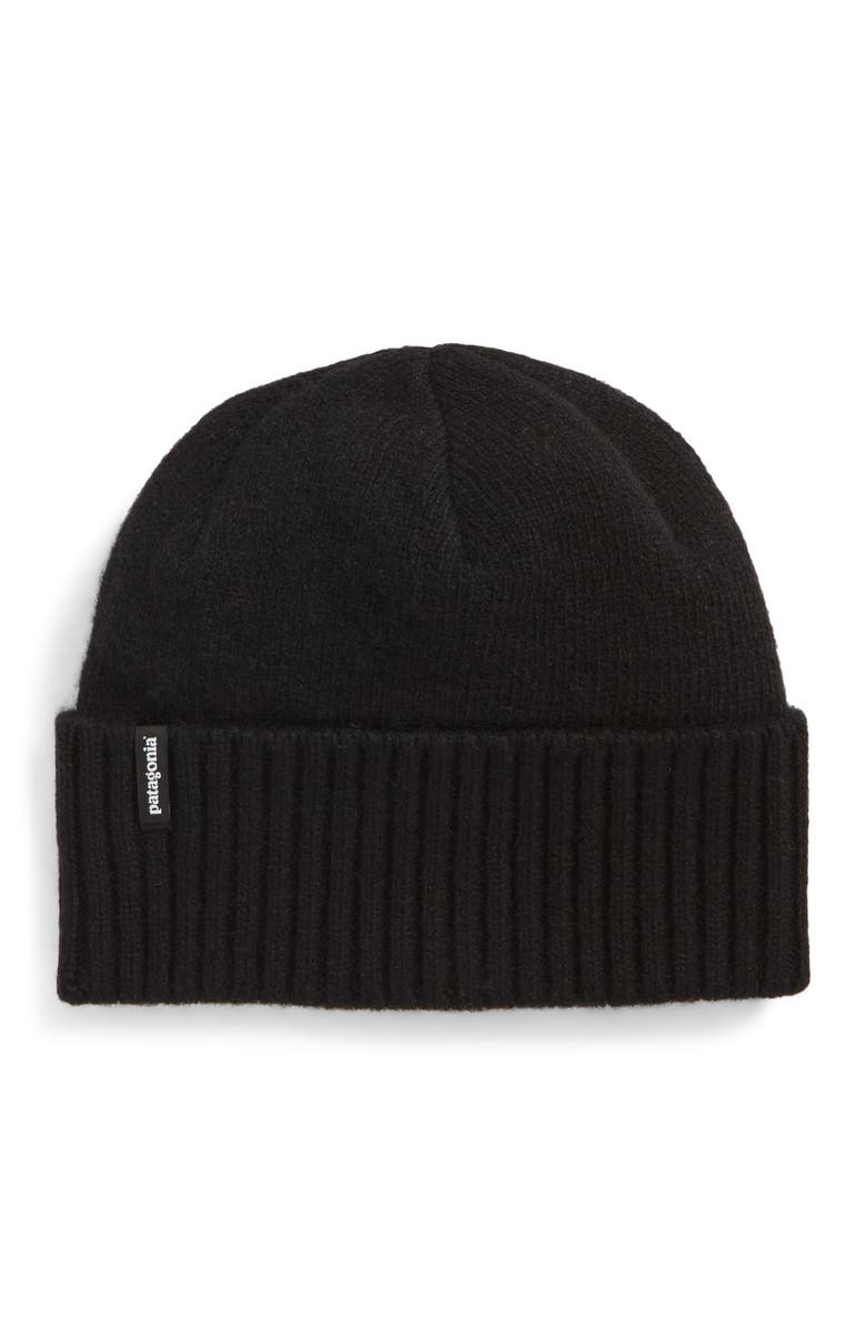 Patagonia Brodeo Wool Stocking Cap, Main, color, 