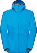 Mammut Ducan Light Hs Hooded Jacket - Men's