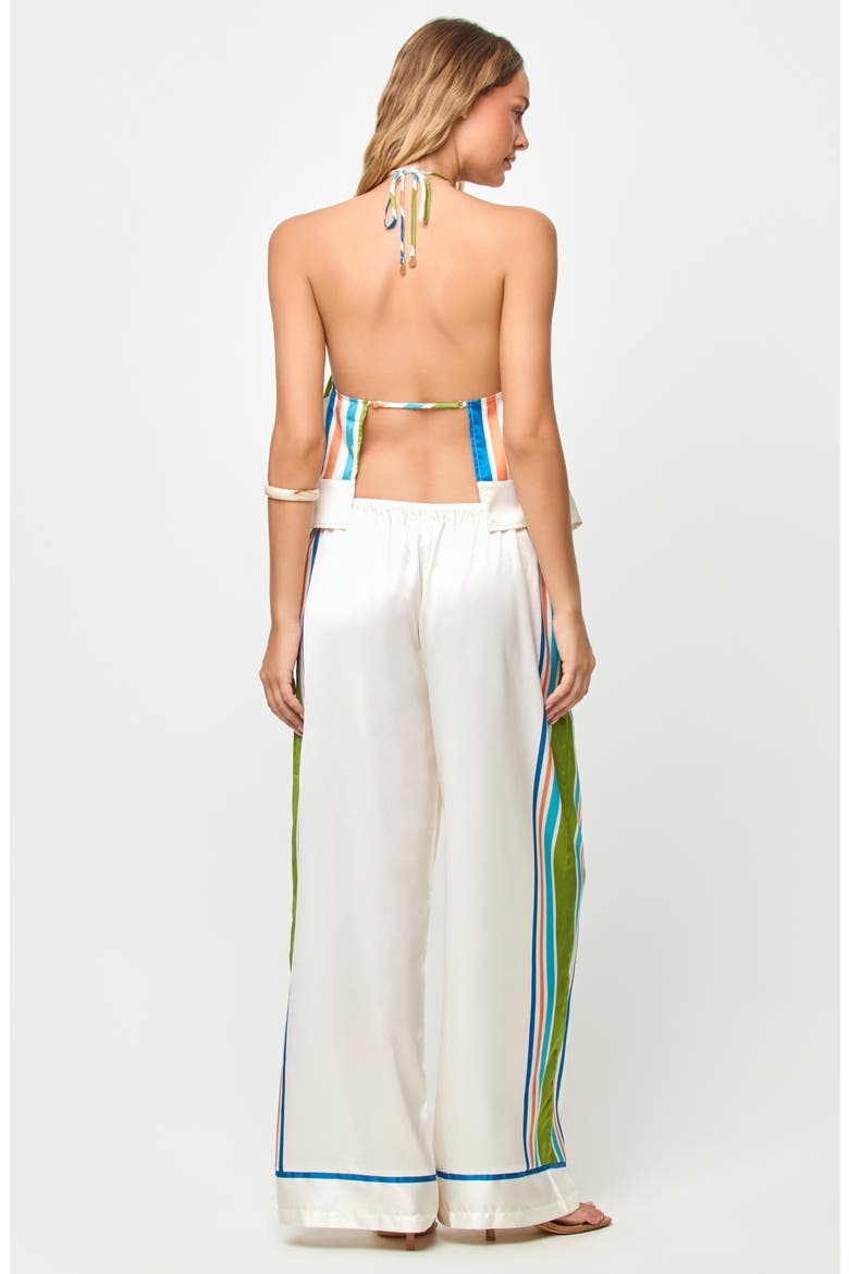 Hollis Cover-Up Pants, Alternate, color, CANCAN STRIPE