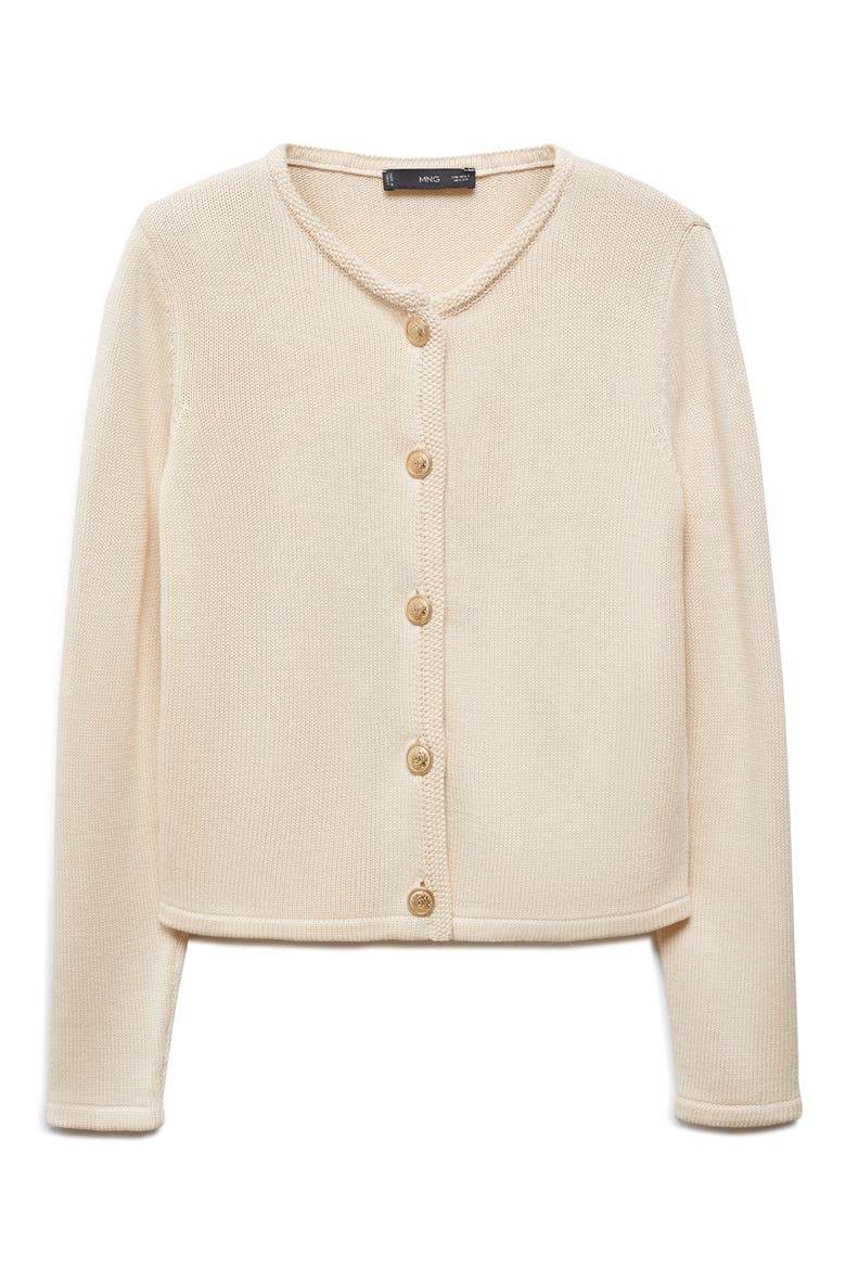 Eliot Cardigan, Alternate, color, LIGHT BEIGE