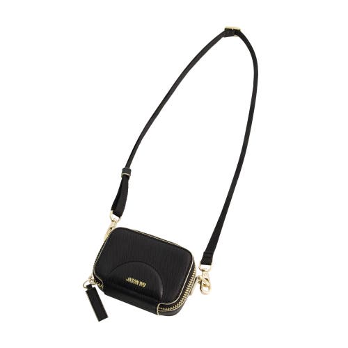 JASNON WU JASNON WU MICRO CROSSBODY BAG 