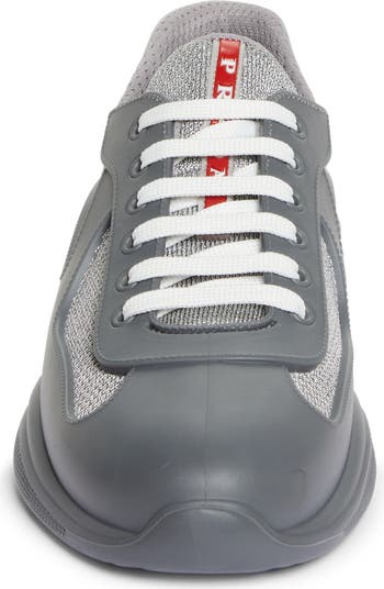 Prada America's Cup Low Top Sneaker (Men) | Nordstrom
