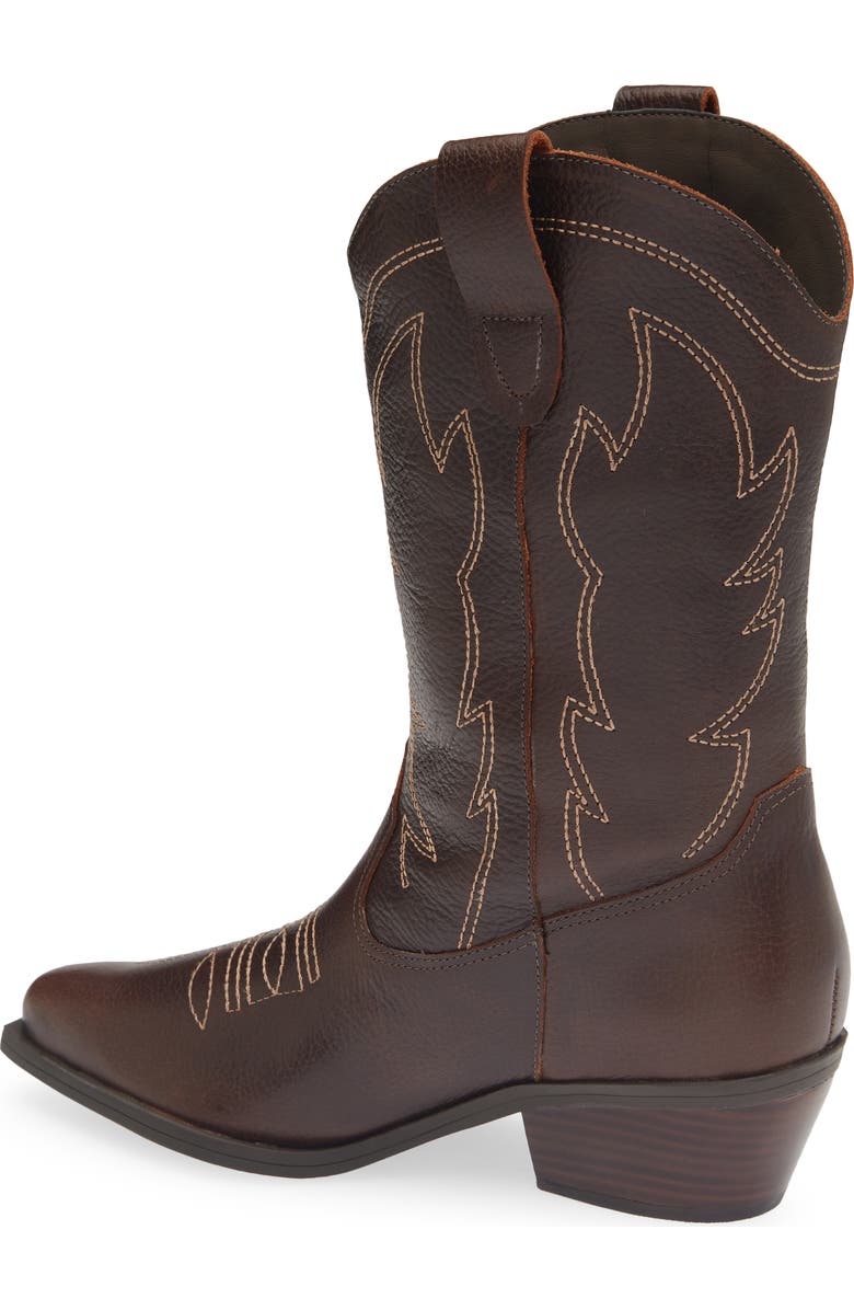 Bottero Cowboy Boot, Alternate, color,