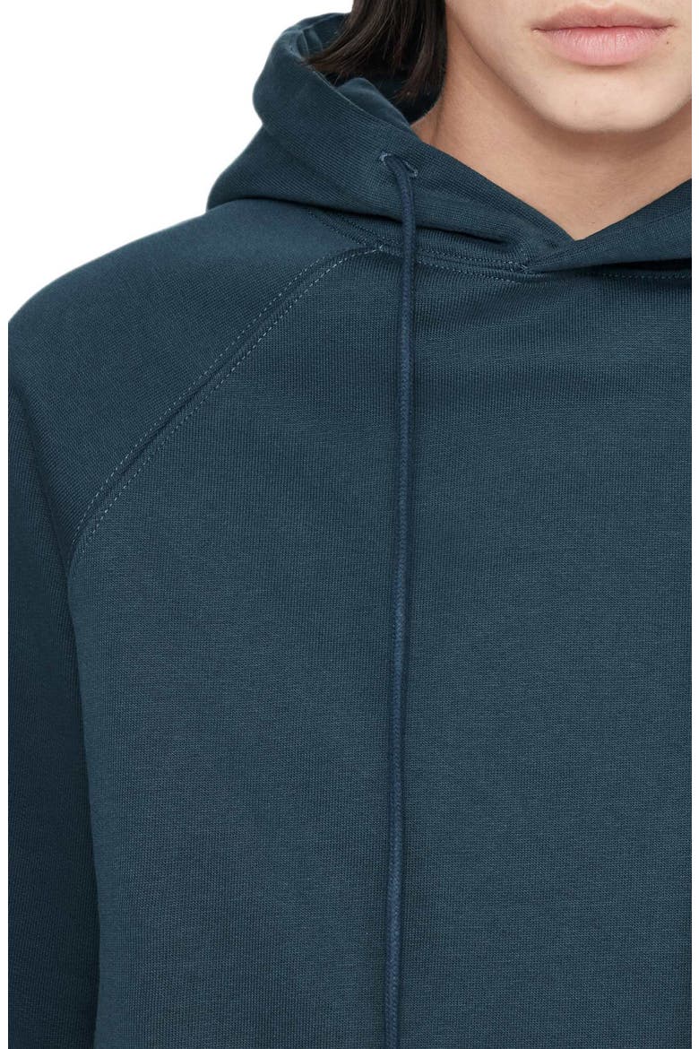 Lily Hoodie, Alternate, color, TEAL BLUE