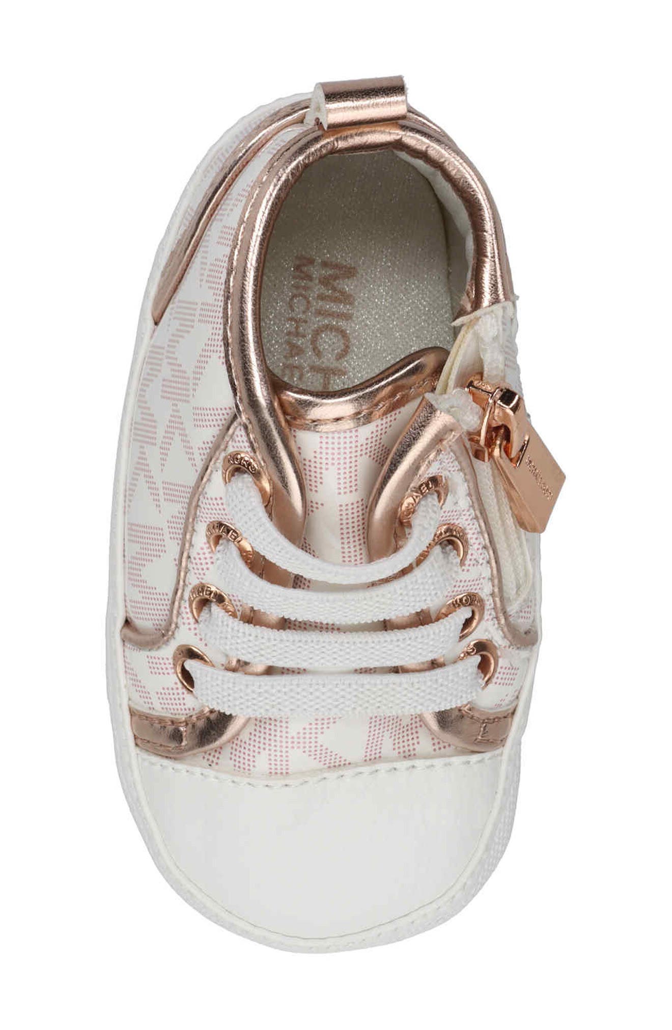 MICHAEL Michael Kors Split High Top Sneaker, Alternate, color, 