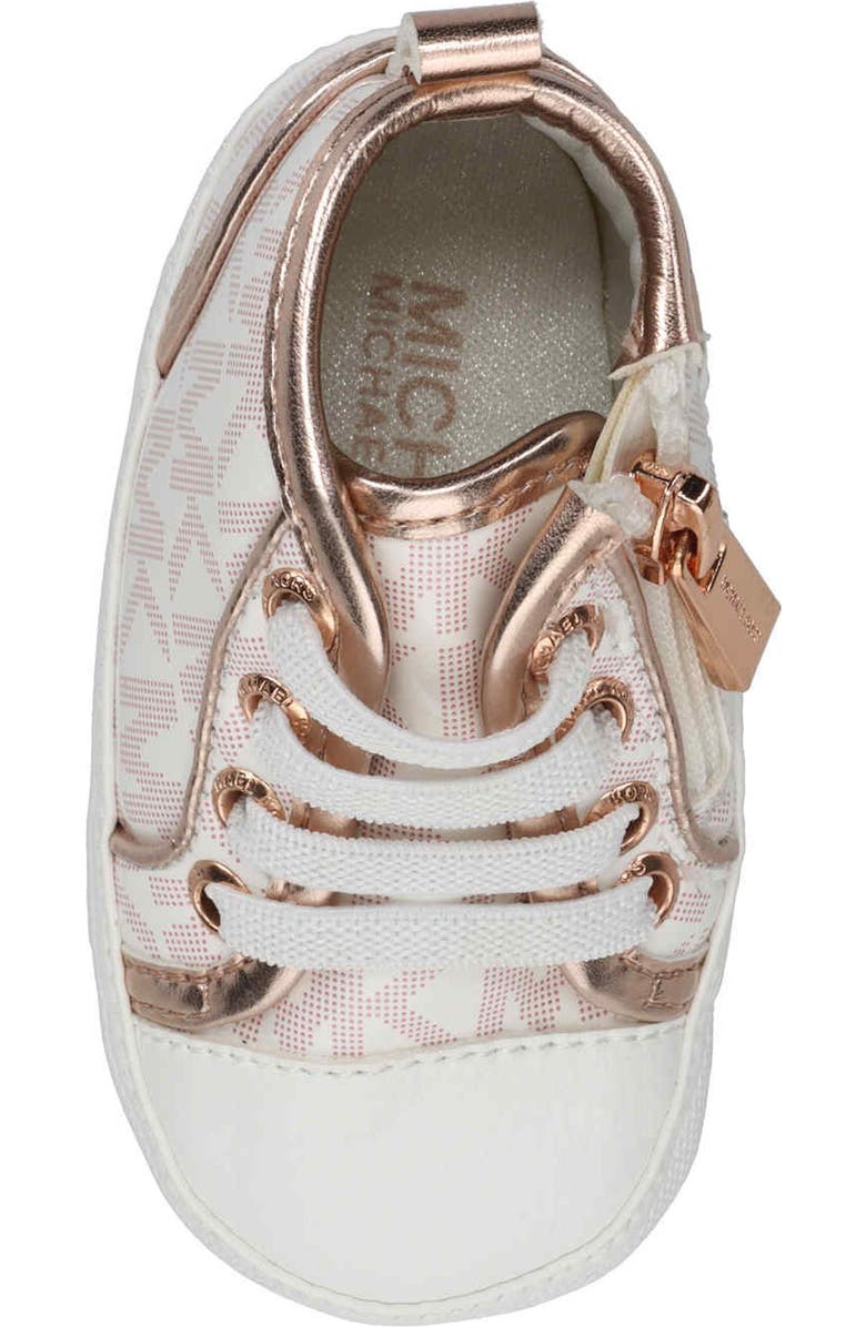 MICHAEL Michael Kors Split High Top Sneaker, Alternate, color,