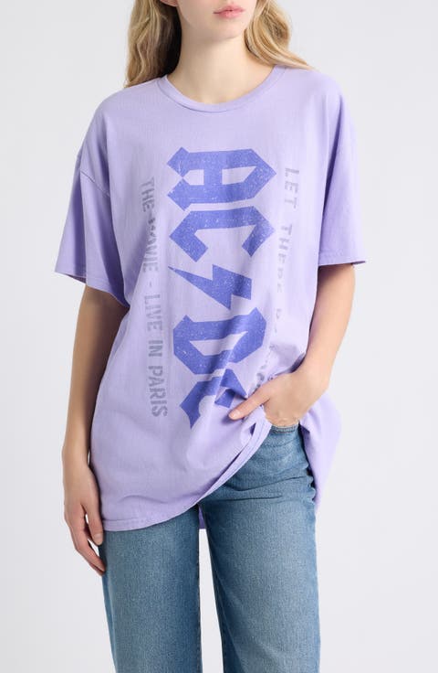 AC/DC Graphic T-Shirt