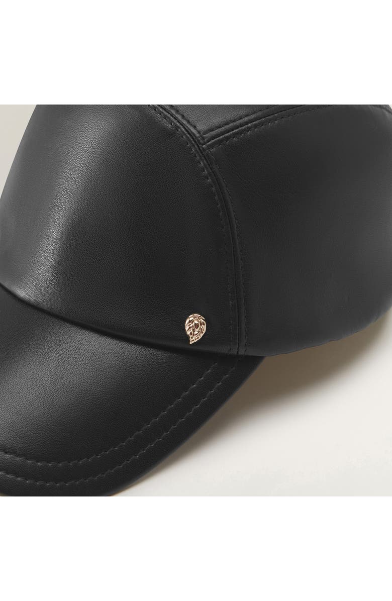Helen Kaminski Stacey Leather Cap, Alternate, color, 