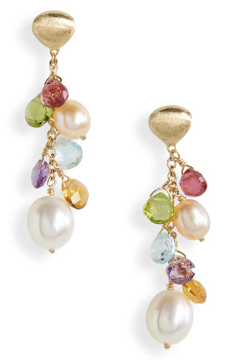 Paradise Drop Earrings