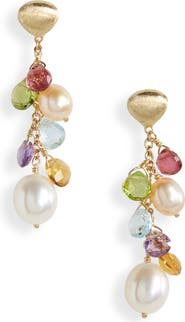 Marco Bicego Paradise Drop Earrings