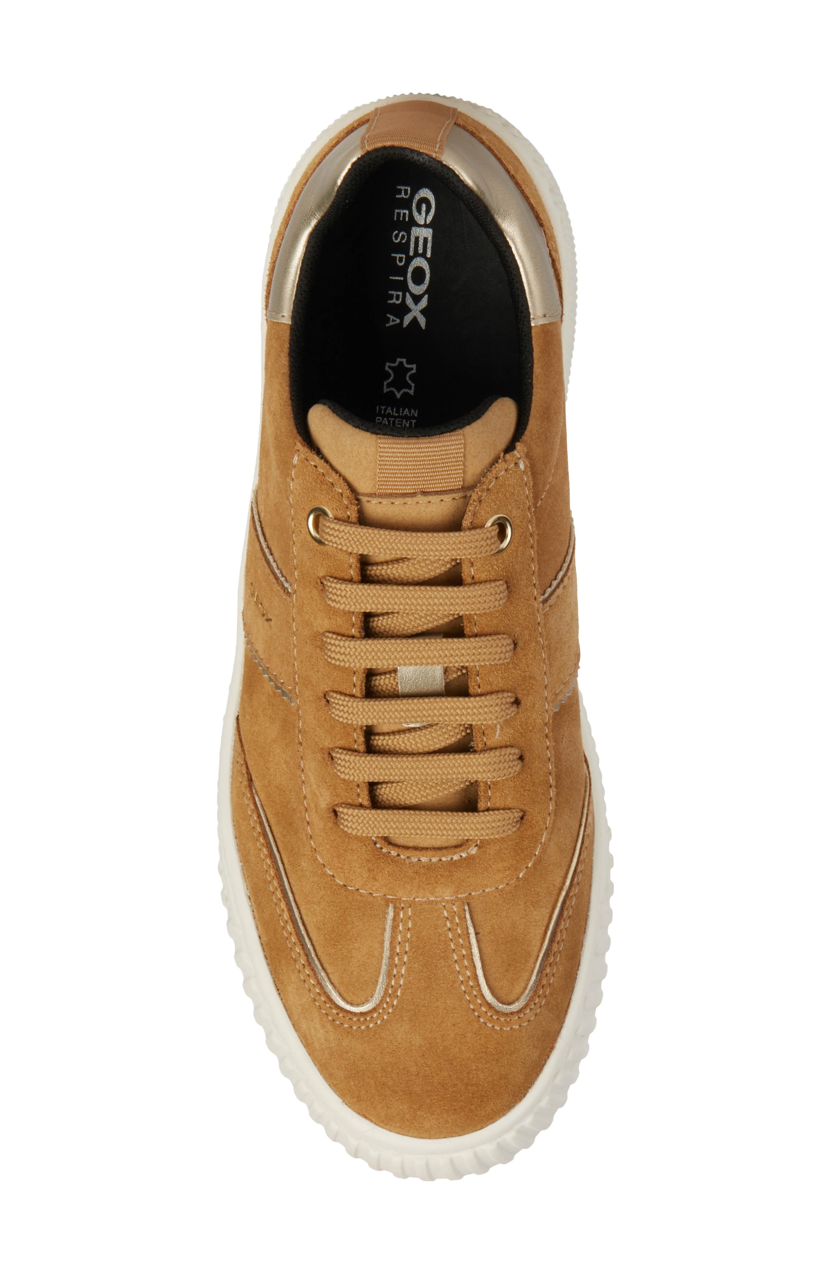 Geox Licena Platform Sneaker, Alternate, color, 