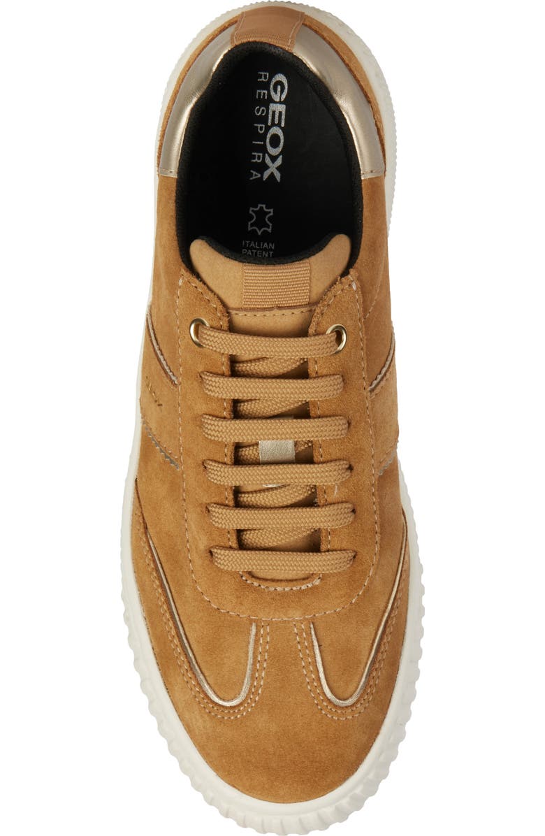 Geox Licena Platform Sneaker, Alternate, color,