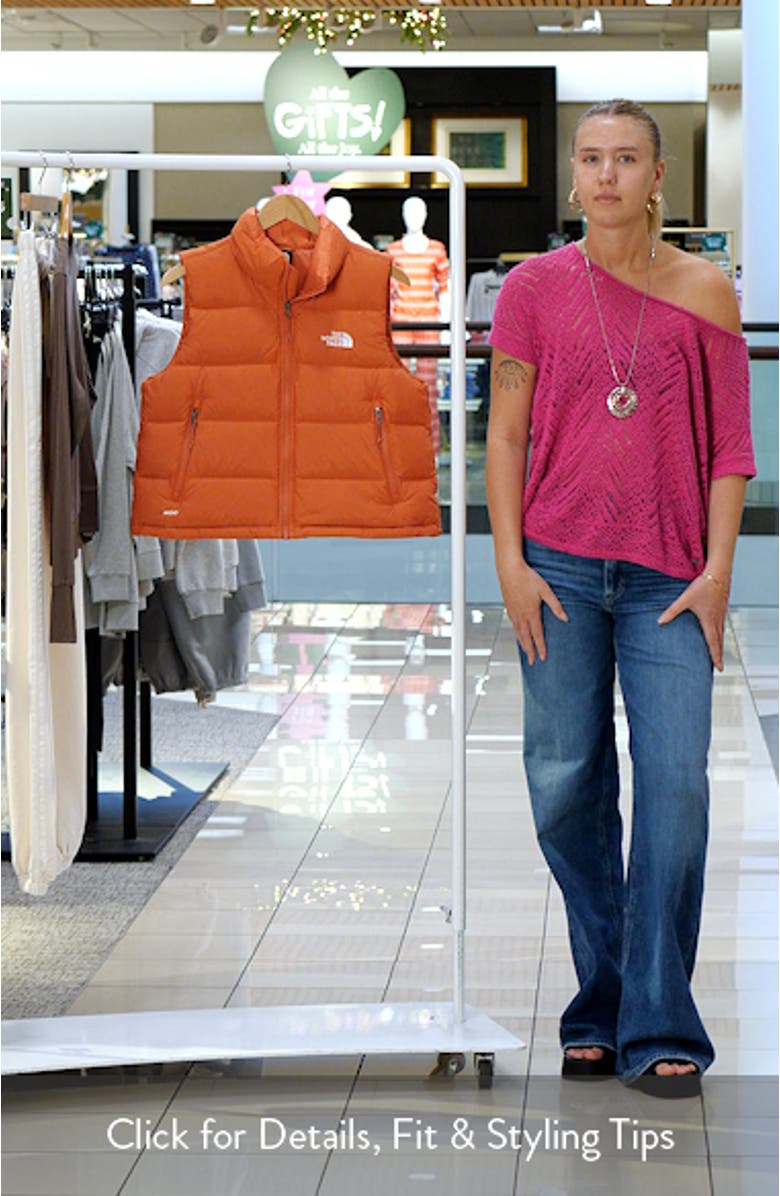 Hydrenalite Down A-Line Vest, sales video thumbnail