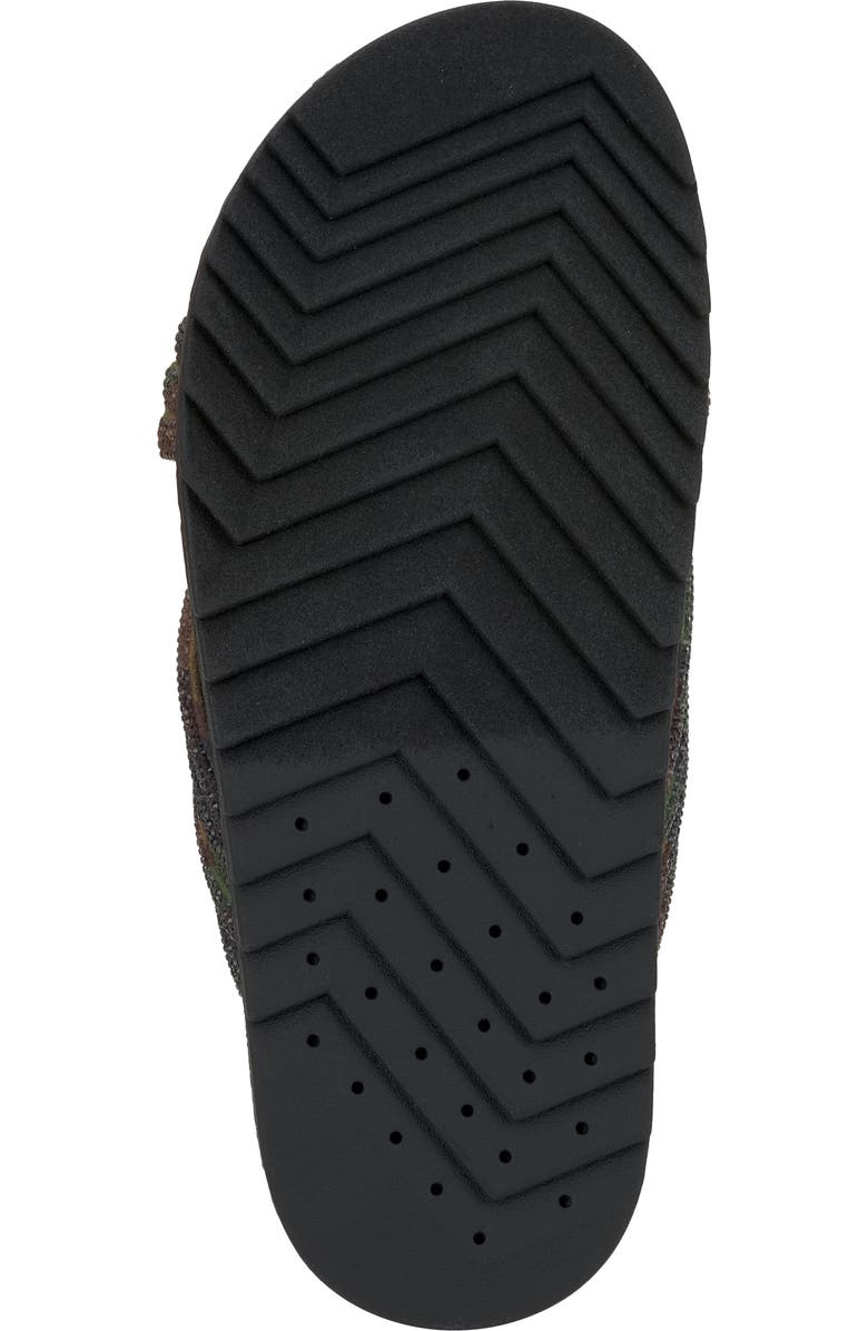 Jessica Simpson Cilleva Slide Sandal, Alternate, color, Forest Camo