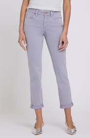 NYDJ Sheri Slim Ankle Jeans