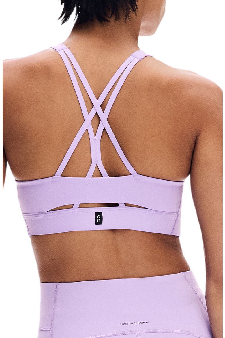Studio Sports Bra, Alternate, color, BLOOM