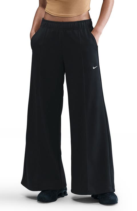 Women's Nylon Wide-Leg Pants | Nordstrom