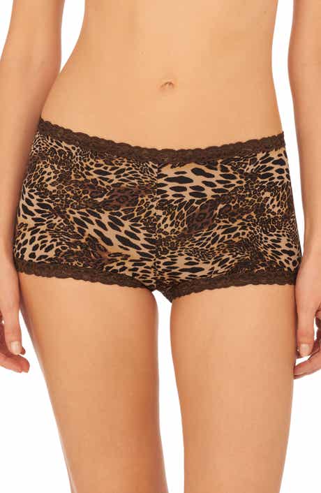 Natori Pure Luxe Boyshorts
