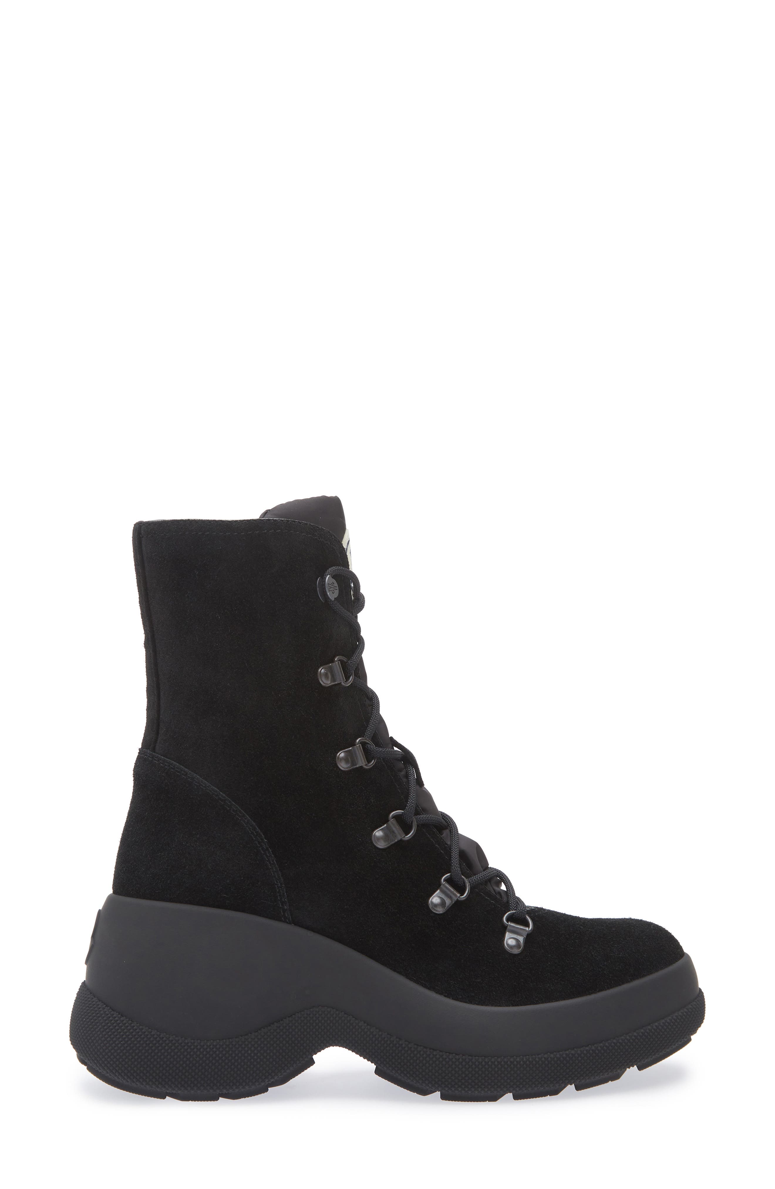 Moncler Resile Trek High Top Boot, Alternate, color, 