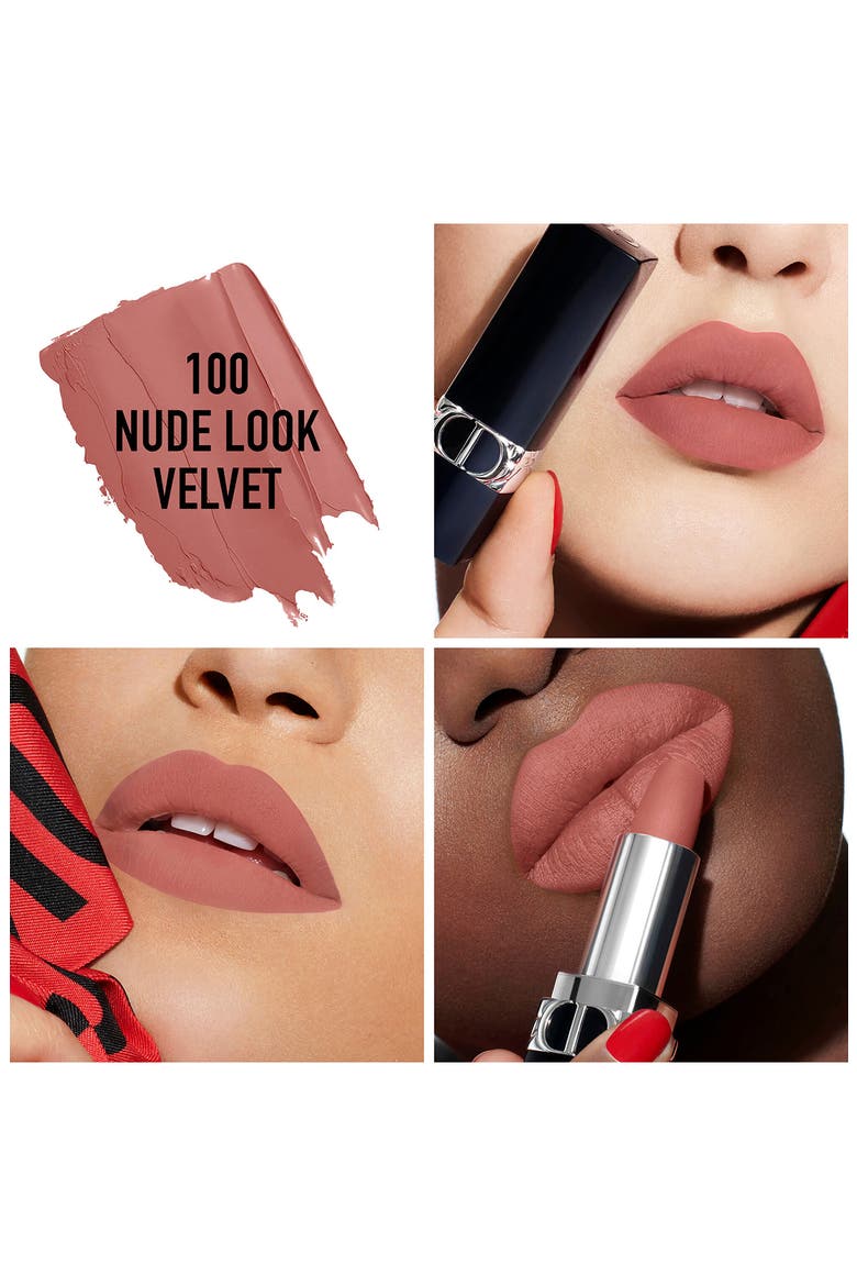 Rouge Dior Lipstick Set $77 Value, Alternate, color, NO COLOR