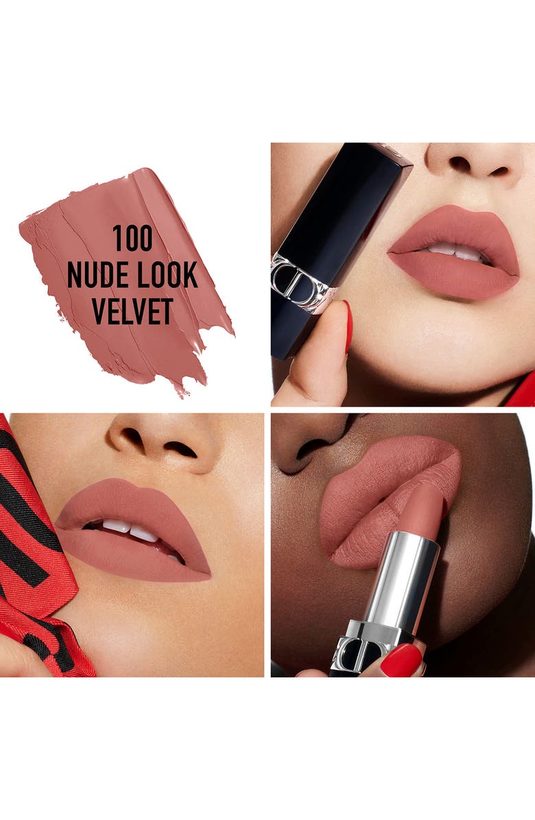 DIOR Rouge Dior Lipstick Set $77 Value, Alternate, color,