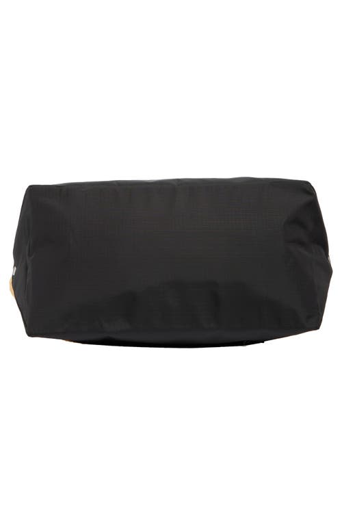 LESPORTSAC LESPORTSAC RAFFIA EAST/WEST TOTE BAG