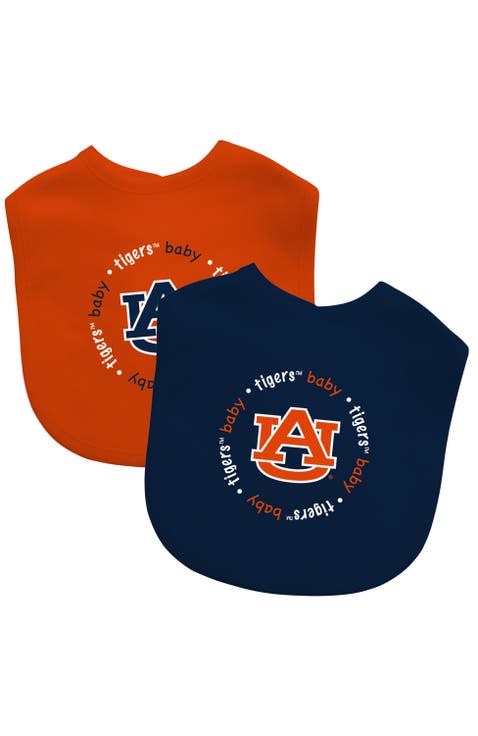 Auburn Tigers - Baby Bibs 2-Pack