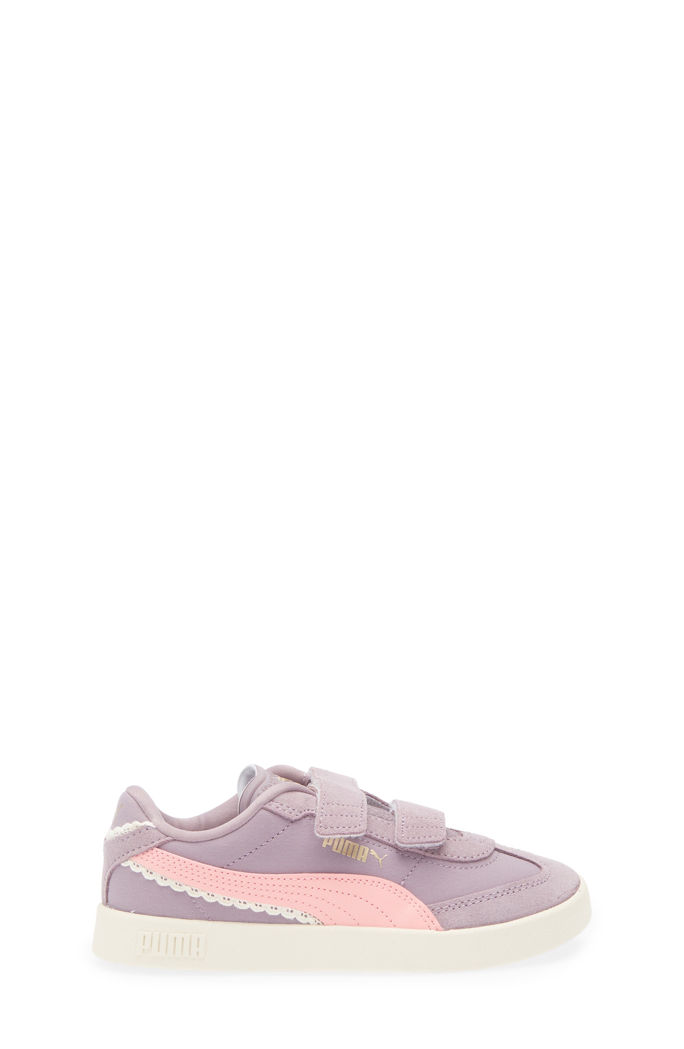 PUMA Kids' Club II Era Sneaker, Alternate, color, Plum Jam/ Pinkscape