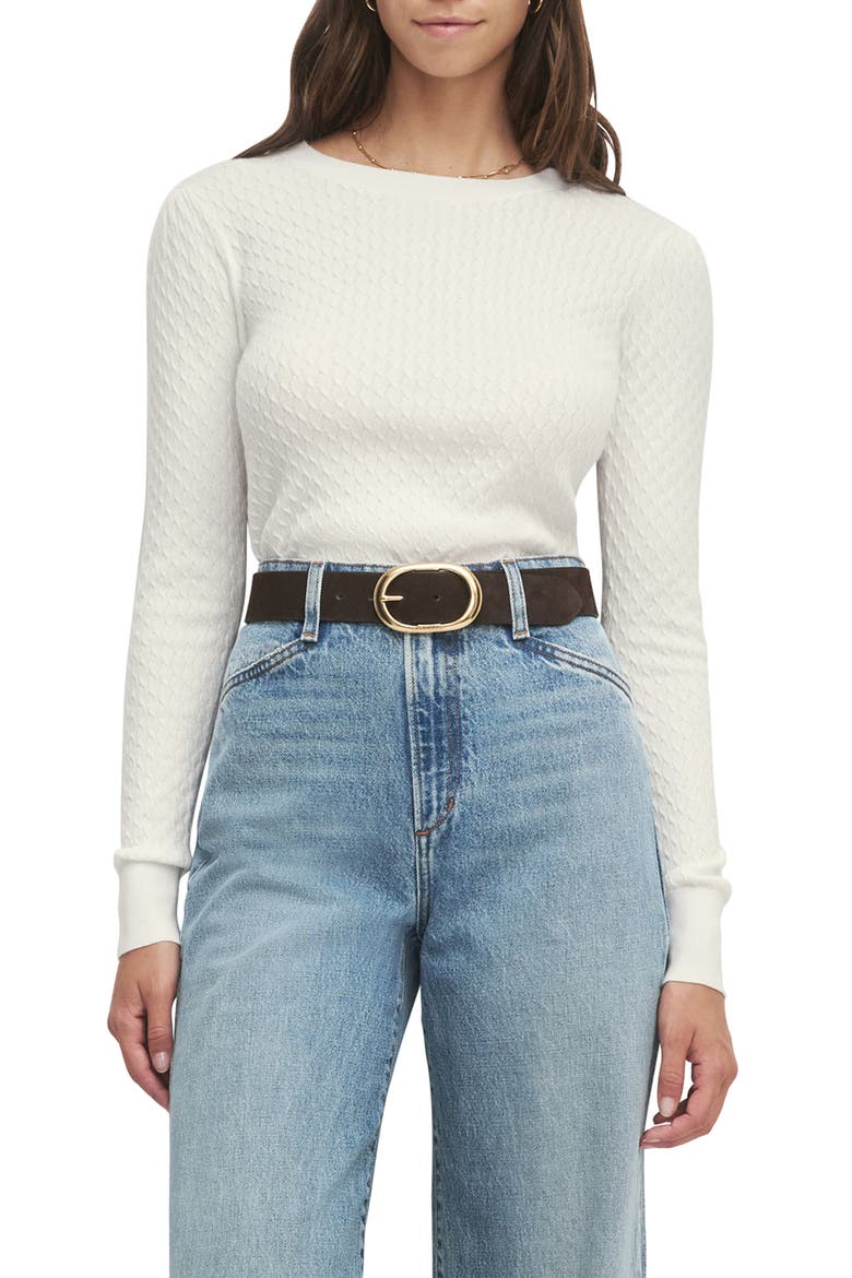 The Responsible Top, Main, color, WHITE