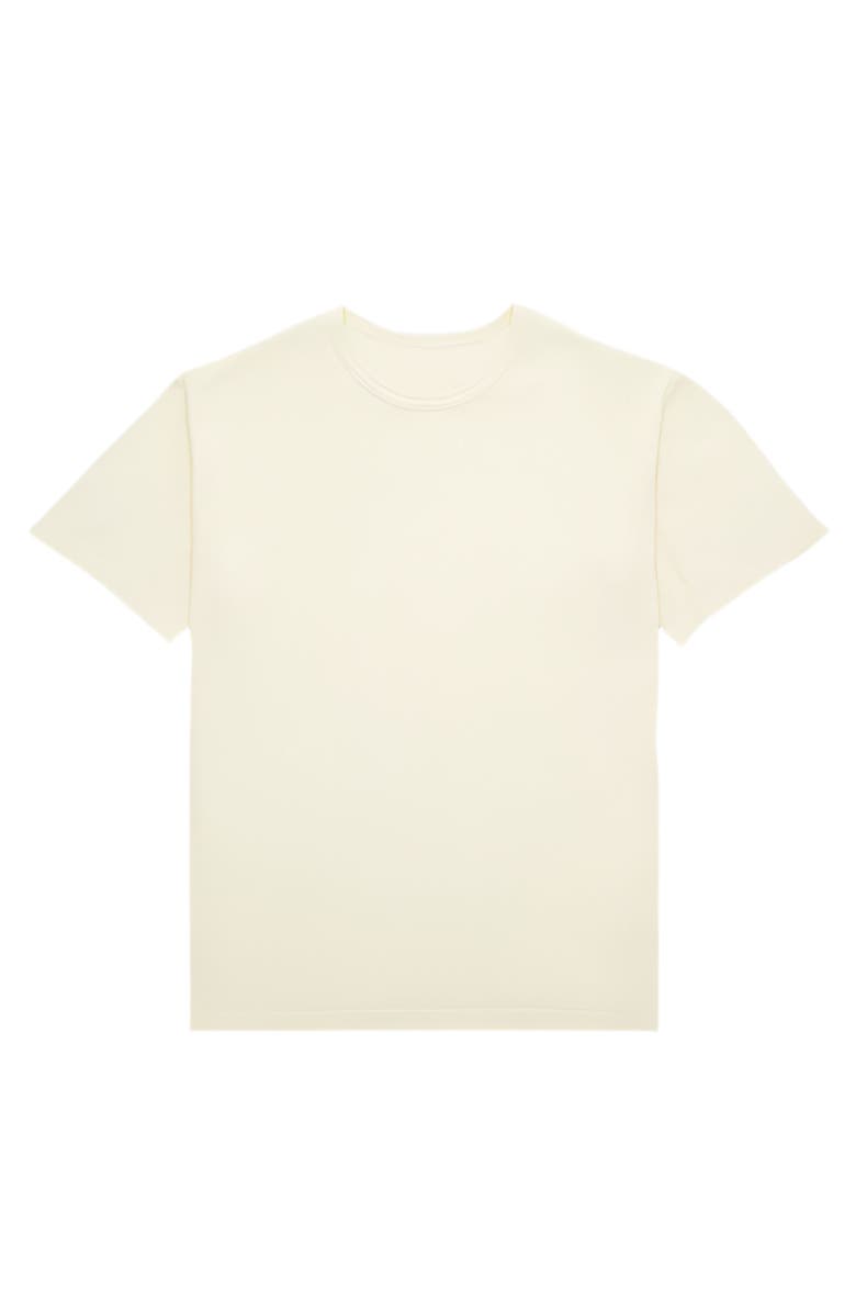 Fortela Tambourine T-Shirt, Main, color, Cream