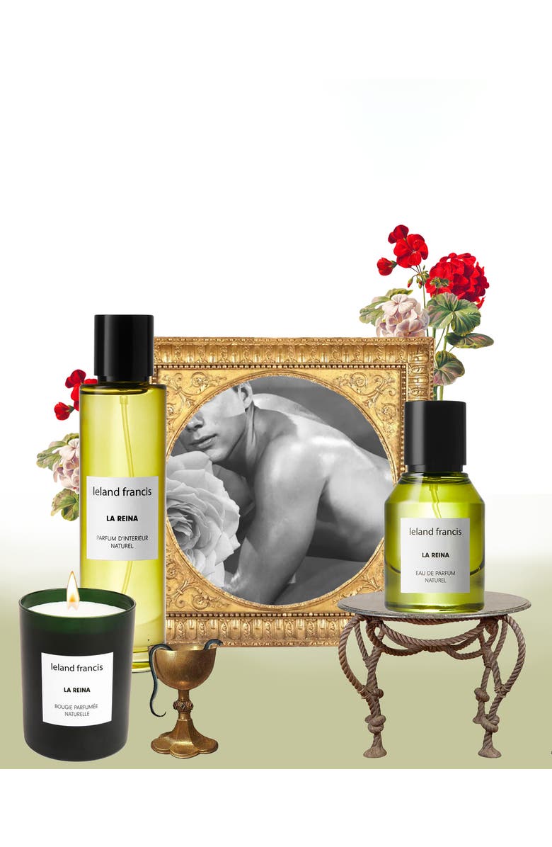 leland francis La Reina - Eau De Parfum, Alternate, color, NO COLOR